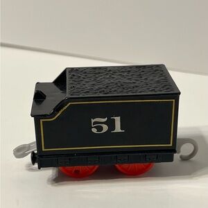 Thomas & Friends Black Number 51 Coal Car Toy Train